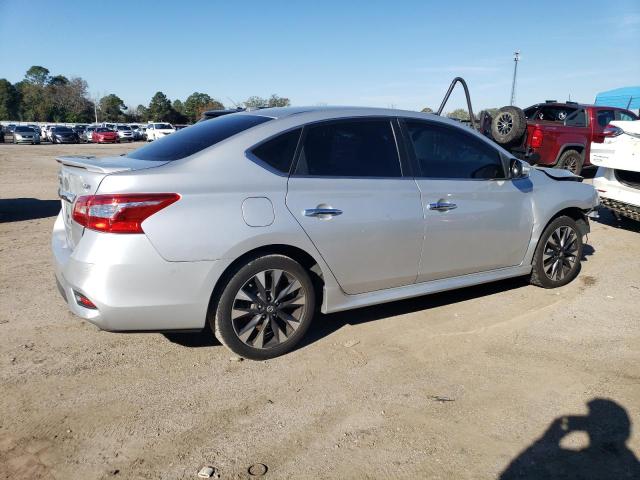 Изображение 3 2017 NISSAN SENTRA S 2017 с VIN 3N1AB7AP3HY299975