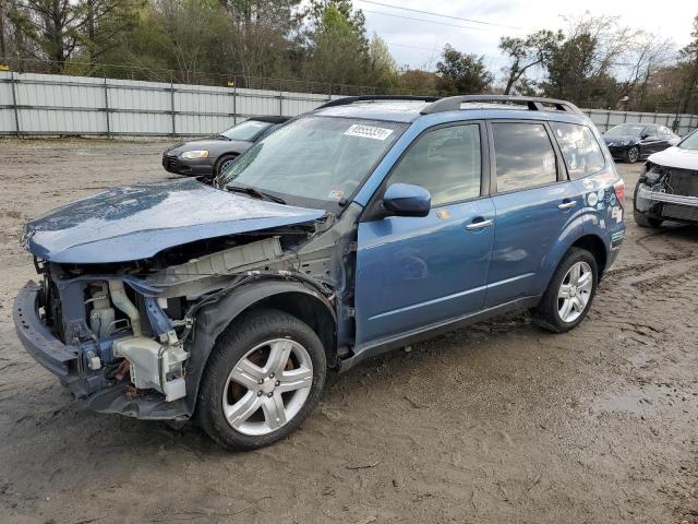 2010 SUBARU FORESTER 2.5X PREMIUM 2010 image