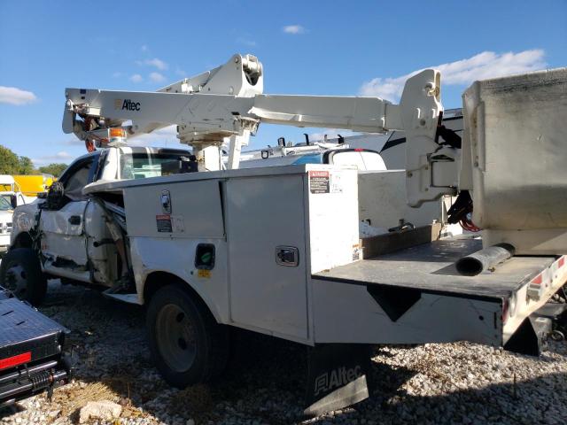 Изображение 2 2017 FORD F-550 SUPER DUTY 2017 с VIN 1FDUF5GT4HDA05120