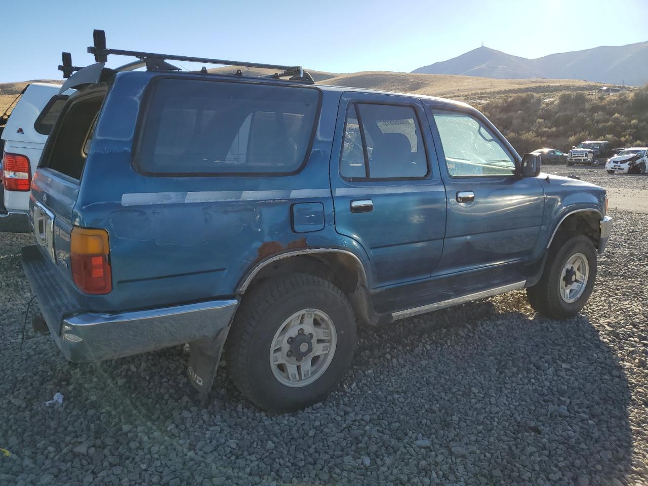 Image 3 of 1992 TOYOTA 4RUNNER VN39 SR5 1992 with VIN JT3VN39W3N0084049