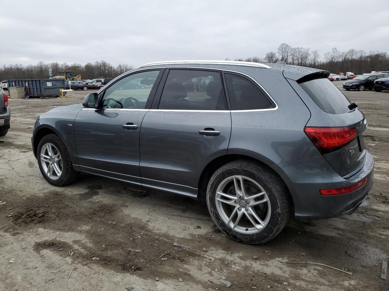 Image 2 of 2015 AUDI Q5 PREMIUM PLUS 2015 with VIN WA1DGAFP2FA059524