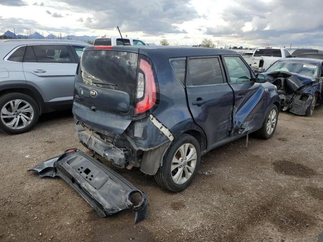 Image 3 of 2016 KIA SOUL + 2016 with VIN KNDJP3A53G7261006