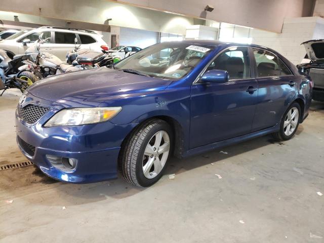Изображение 1 2010 TOYOTA CAMRY BASE 2010 с VIN 4T1BF3EK5AU501782