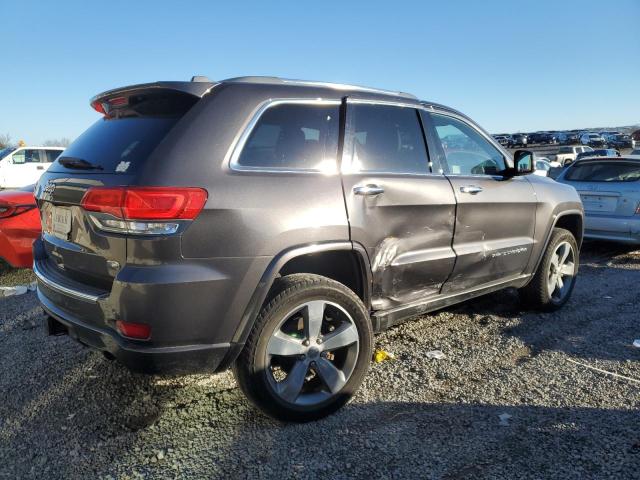 Image 3 of 2015 JEEP GRAND CHEROKEE OVERLAND 2015 with VIN 1C4RJFCG8FC748874