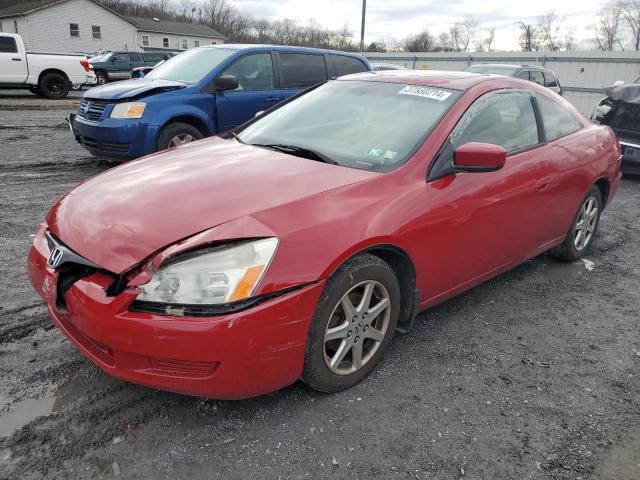 Obraz 1 z 2003 HONDA ACCORD EX 2003 z VIN 1HGCM82613A035115