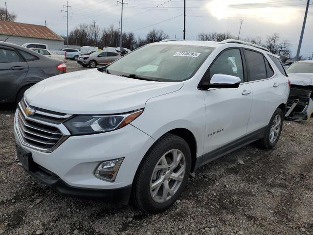 Obraz 1 z 2018 CHEVROLET EQUINOX PREMIER 2018 z VIN 2GNAXVEVXJ6321657