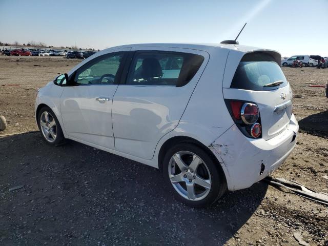 Obraz 2 z 2015 CHEVROLET SONIC LTZ 2015 z VIN 1G1JE6SB8F4119576