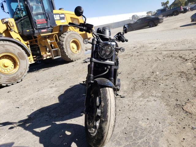 Image 2 of 2022 HONDA CMX1100 D 2022 with VIN JH2SC8311NK102882
