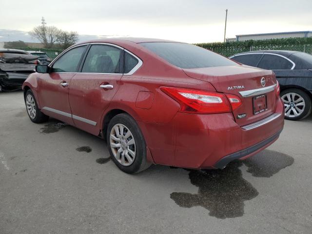 Изображение 2 2016 NISSAN ALTIMA 2.5 2016 с VIN 1N4AL3APXGC283899