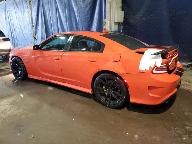 Изображение 2 2020 DODGE CHARGER SCAT PACK 2020 с VIN 2C3CDXGJ2LH153377