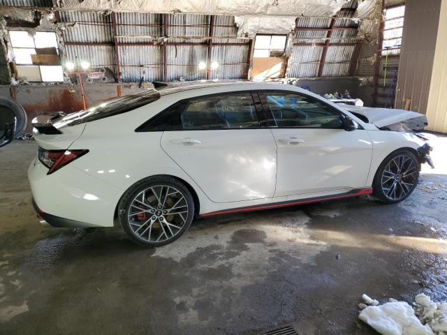 Изображение 3 2023 HYUNDAI ELANTRA N  2023 с VIN KMHLW4AK6PU014518