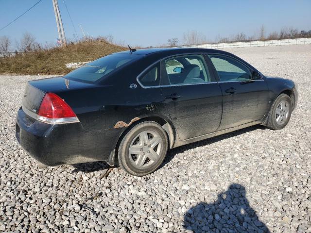 Image 3 of 2008 CHEVROLET IMPALA LS 2008 with VIN 2G1WB58K089229540