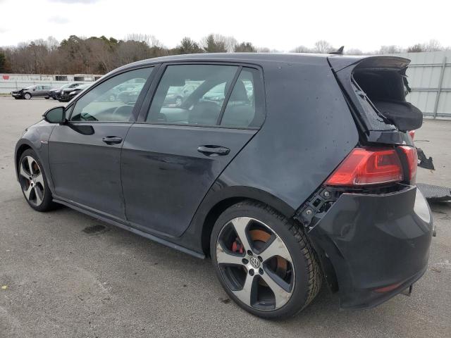 Image 2 of 2015 VOLKSWAGEN GTI  2015 with VIN 3VW547AU8FM084009