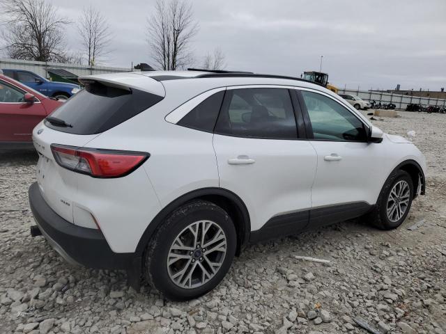 Image 3 of 2021 FORD ESCAPE SEL 2021 with VIN 1FMCU9H94MUB04946