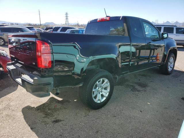 Image 3 of 2022 CHEVROLET COLORADO LT 2022 with VIN 1GCHSCEA7N1232421