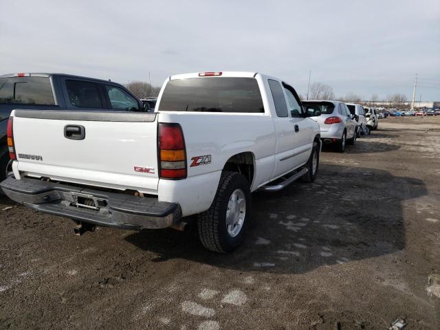 Image 3 of 2007 GMC NEW SIERRA K1500 CLASSIC 2007 with VIN 1GTEK19Z77Z179067