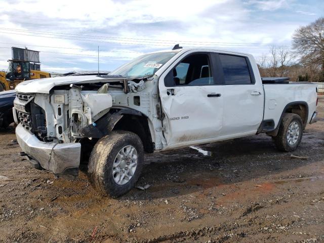 2021 CHEVROLET SILVERADO K2500 HEAVY DUTY LT 2021 image