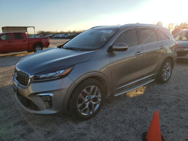 Изображение 1 2019 KIA SORENTO SX 2019 с VIN 5XYPK4A52KG505755