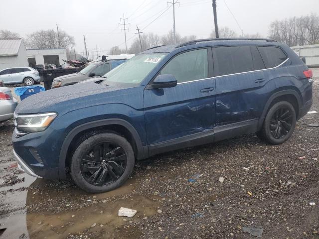 Image 1 of 2023 VOLKSWAGEN ATLAS SE 2023 with VIN 1V2HR2CA1PC530297