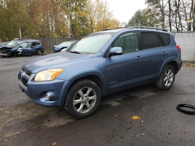 Image 1 of 2009 TOYOTA RAV4 LIMITED 2009 with VIN JTMBK31V69D010231