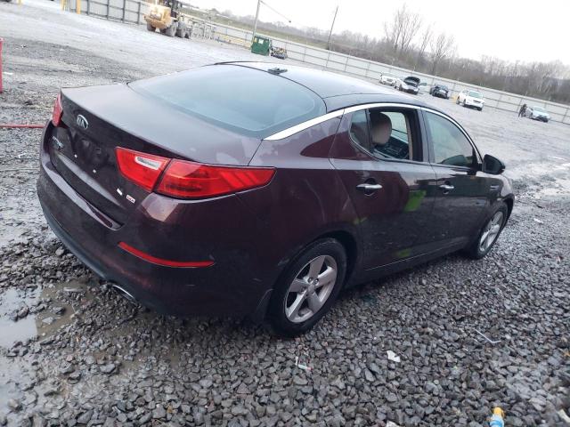 Obraz 3 z 2015 KIA OPTIMA LX 2015 z VIN 5XXGM4A72FG355832