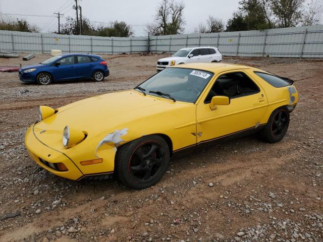 Image 1 of 1983 PORSCHE 928 S 1983 with VIN WP0JB0928DS861195