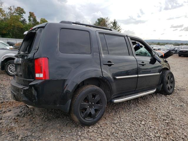 Image 3 of 2014 HONDA PILOT TOURING 2014 with VIN 5FNYF4H96EB033363