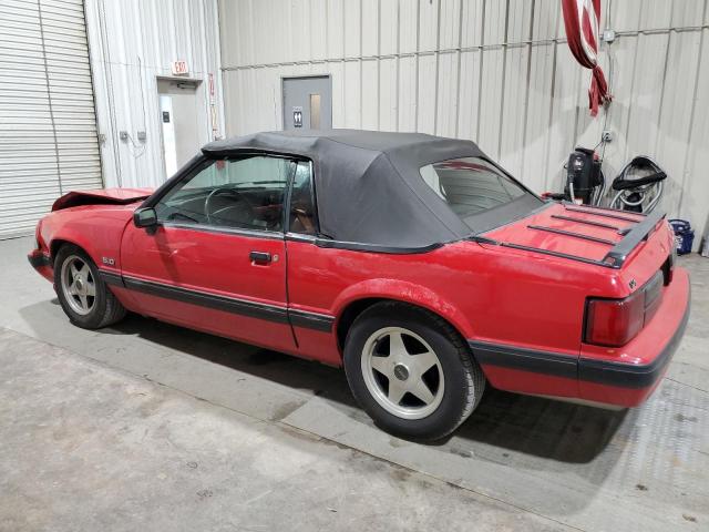 Obraz 2 z 1991 FORD MUSTANG LX 1991 z VIN 1FACP44E0MF145506