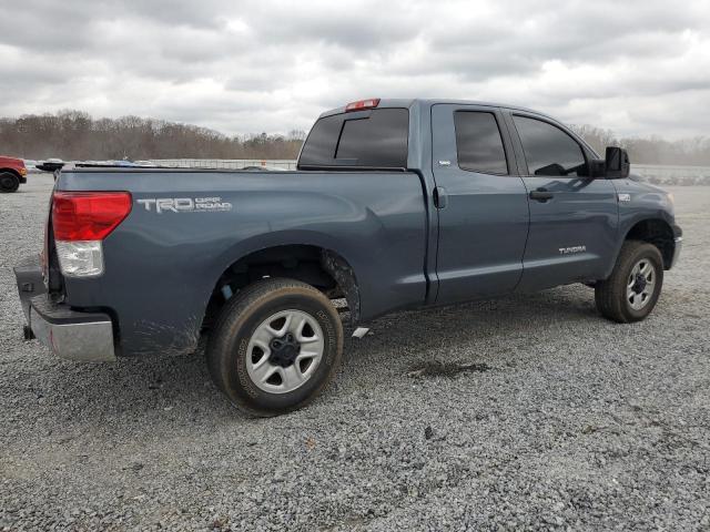 Image 3 of 2009 TOYOTA TUNDRA DOUBLE CAB 2009 with VIN 5TFBW54199X092687
