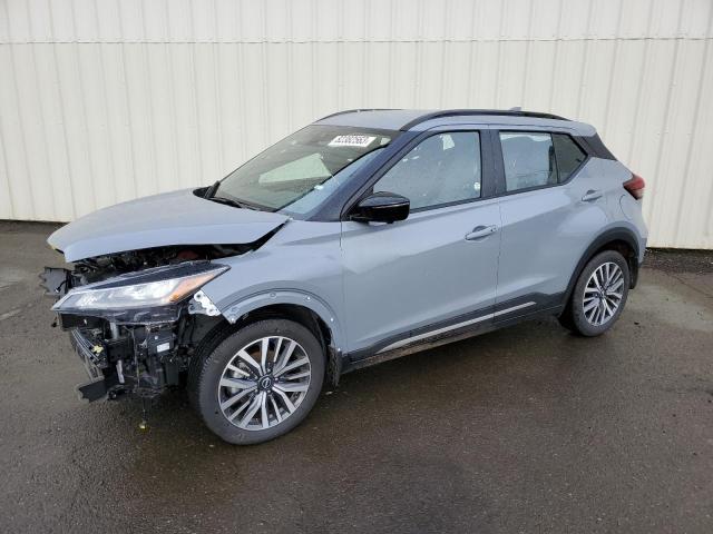 Image 1 of 2023 NISSAN KICKS SR 2023 with VIN 3N1CP5DV5PL545459