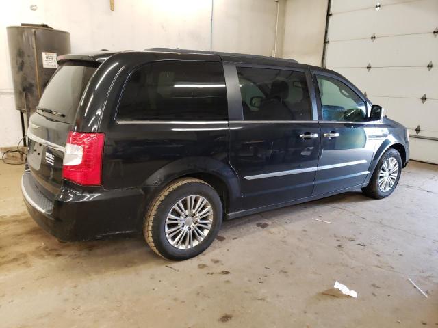 Image 3 of 2014 CHRYSLER TOWN & COUNTRY TOURING L 2014 with VIN 2C4RC1CG2ER192497