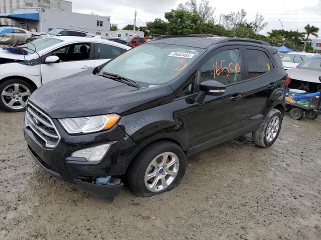 Obraz 2021 FORD ECOSPORT SE 2021