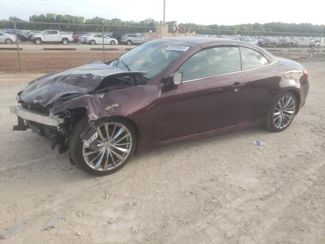 2010 INFINITI G37 BASE 2010 image