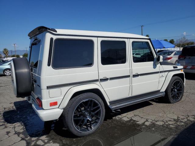 Image 3 of 2011 MERCEDES-BENZ G 55 AMG 2011 with VIN WDCYC7BF6BX189049