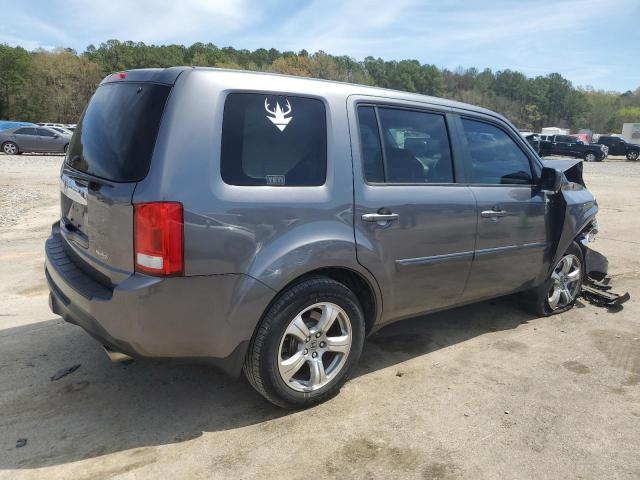 Image 3 of 2014 HONDA PILOT EXL 2014 with VIN 5FNYF3H58EB011498