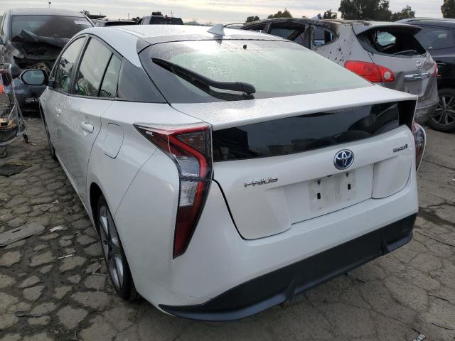 Obraz 2 z 2016 TOYOTA PRIUS  2016 z VIN JTDKARFUXG3002027