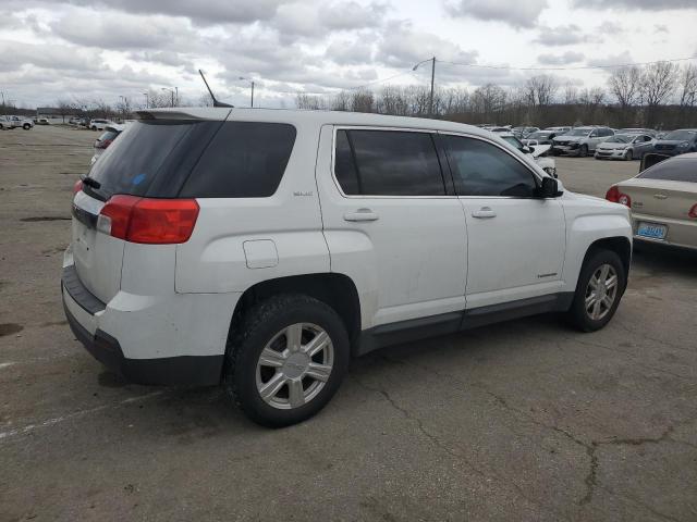 Image 3 of 2014 GMC TERRAIN SLE 2014 with VIN 2GKALMEK8E6171062
