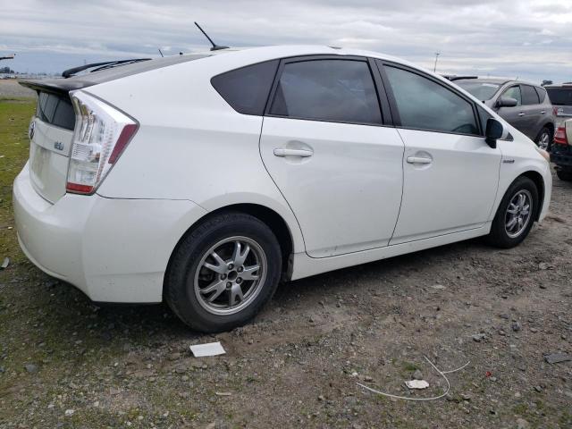 Image 3 of 2010 TOYOTA PRIUS  2010 with VIN JTDKN3DU3A0190242