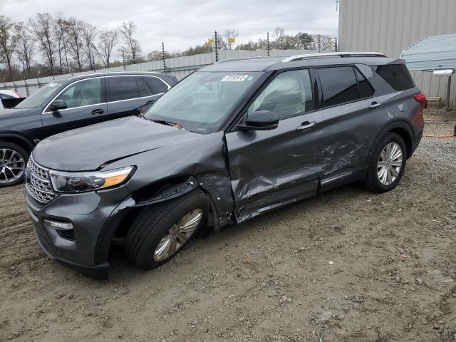 Obraz 2022 FORD EXPLORER LIMITED 2022