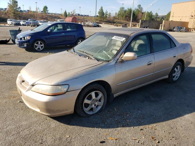 Obraz 1 z 2000 HONDA ACCORD EX 2000 z VIN 1HGCG566XYA140694