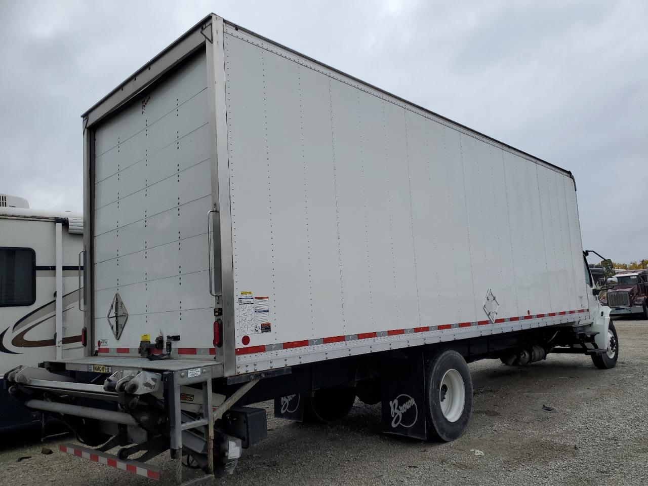 Obraz 3 z 2023 INTERNATIONAL MV607  2023 z VIN 1HTEUMML1PS268160