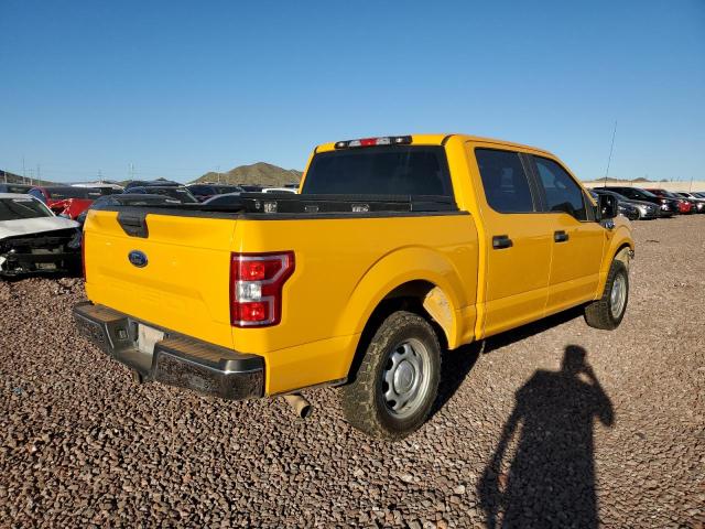 Image 3 of 2018 FORD F150 SUPERCREW 2018 with VIN 1FTEW1E53JKE72617