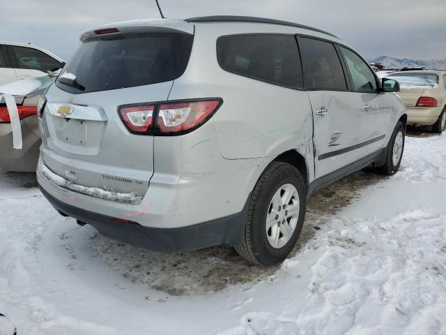 Obraz 3 z 2015 CHEVROLET TRAVERSE LS 2015 z VIN 1GNKVFKD6FJ269014