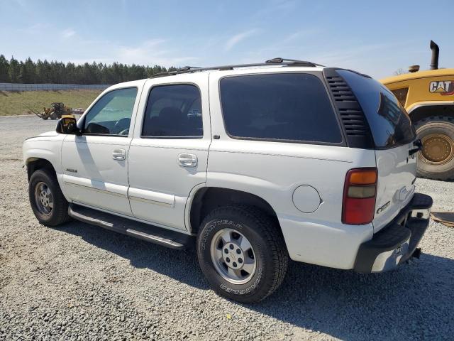 Image 2 of 2003 CHEVROLET TAHOE K1500 2003 with VIN 1GNEK13Z93J281785