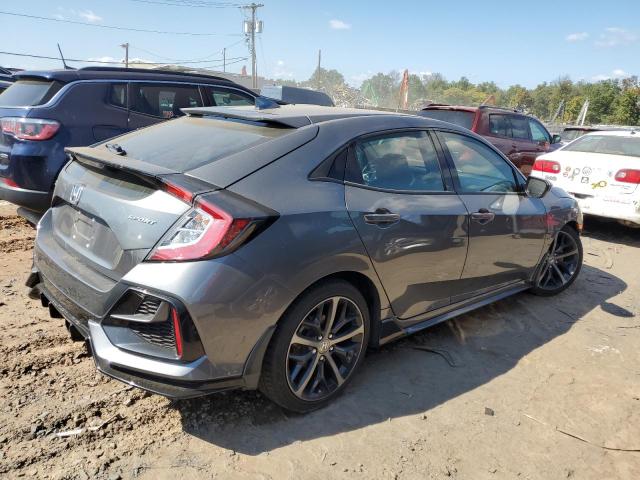 Image 3 of 2021 HONDA CIVIC SPORT 2021 with VIN SHHFK7H46MU404091