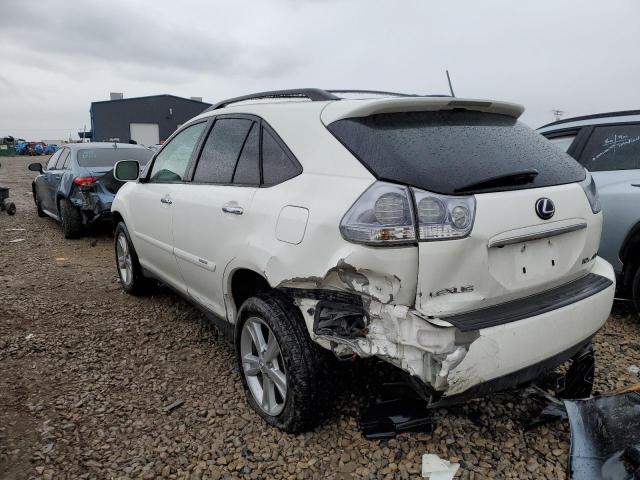 Obraz 2 z 2008 LEXUS RX 400H 2008 z VIN JTJHW31U682054114