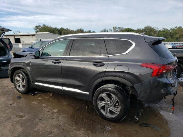 Изображение 2 2022 HYUNDAI SANTA FE SEL 2022 с VIN 5NMS24AJ3NH396577