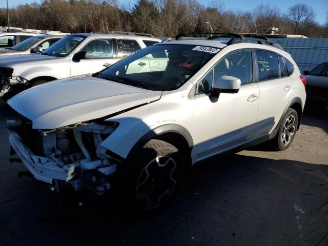 Obraz 1 z 2014 SUBARU XV CROSSTREK 2.0 LIMITED 2014 z VIN JF2GPAGC2E8330541