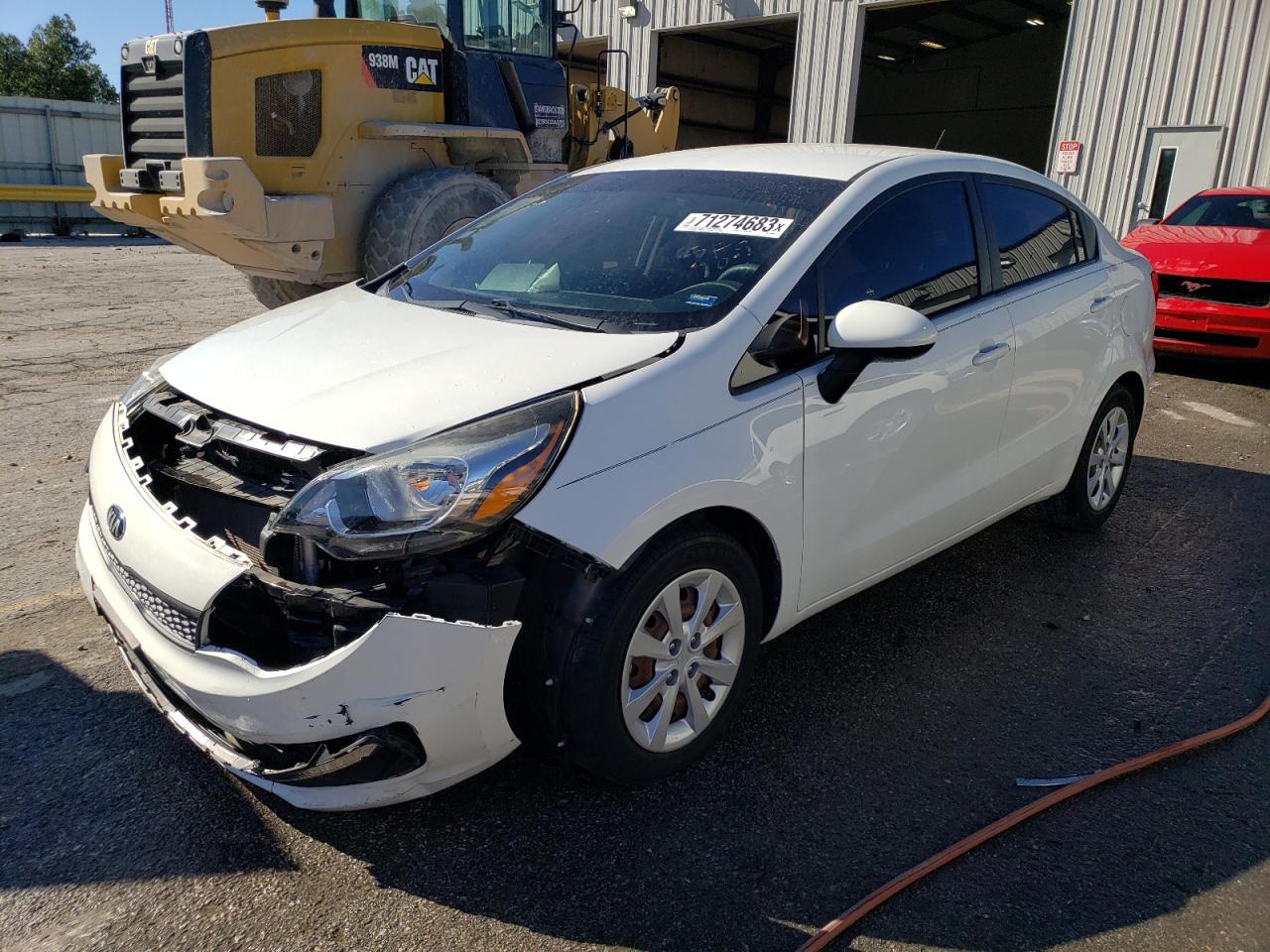 Изображение 2016 KIA RIO LX 2016