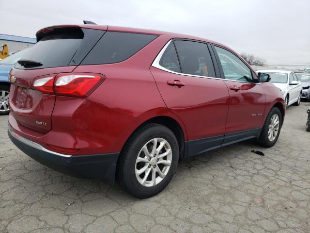 Image 3 of 2018 CHEVROLET EQUINOX LT 2018 with VIN 2GNAXSEV1J6333372